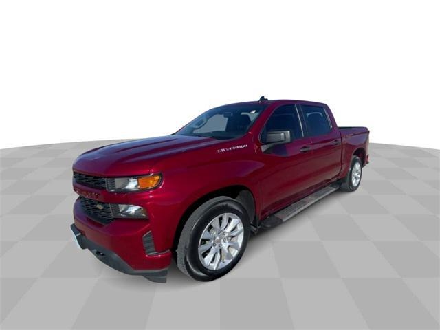 used 2022 Chevrolet Silverado 1500 car, priced at $29,991