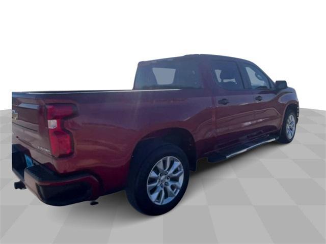 used 2022 Chevrolet Silverado 1500 car, priced at $29,991