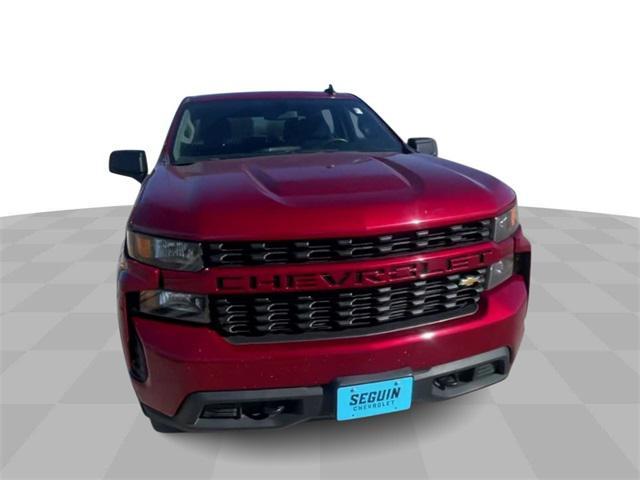 used 2022 Chevrolet Silverado 1500 car, priced at $29,991