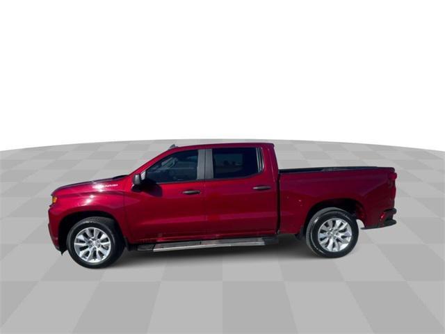 used 2022 Chevrolet Silverado 1500 car, priced at $29,991