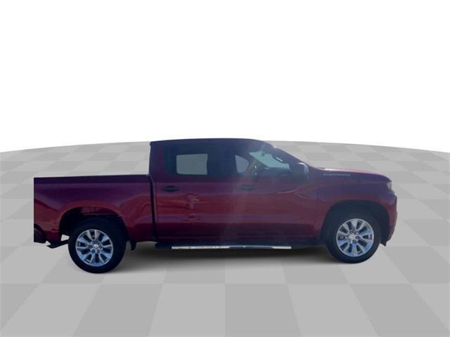 used 2022 Chevrolet Silverado 1500 car, priced at $29,991