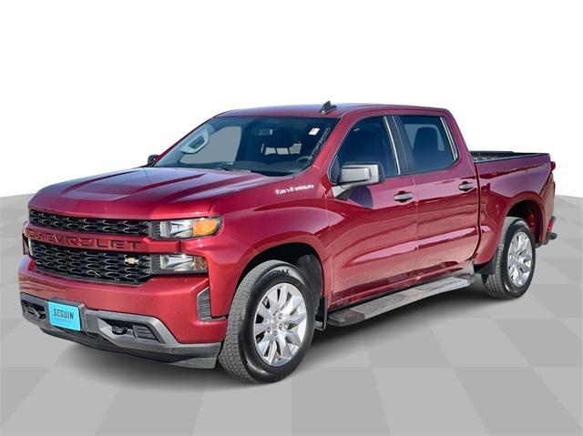 used 2022 Chevrolet Silverado 1500 car, priced at $29,991