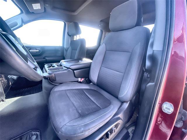 used 2022 Chevrolet Silverado 1500 car, priced at $29,991