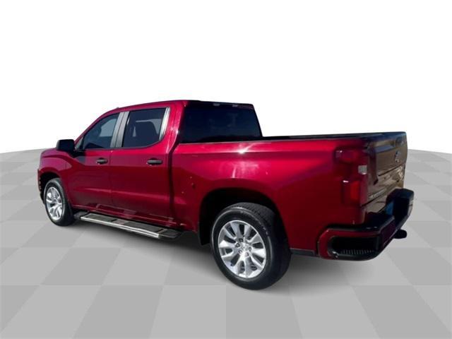 used 2022 Chevrolet Silverado 1500 car, priced at $29,991