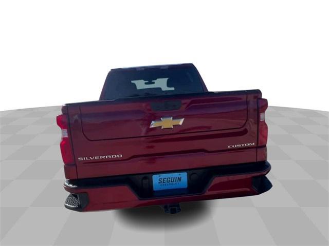 used 2022 Chevrolet Silverado 1500 car, priced at $29,991