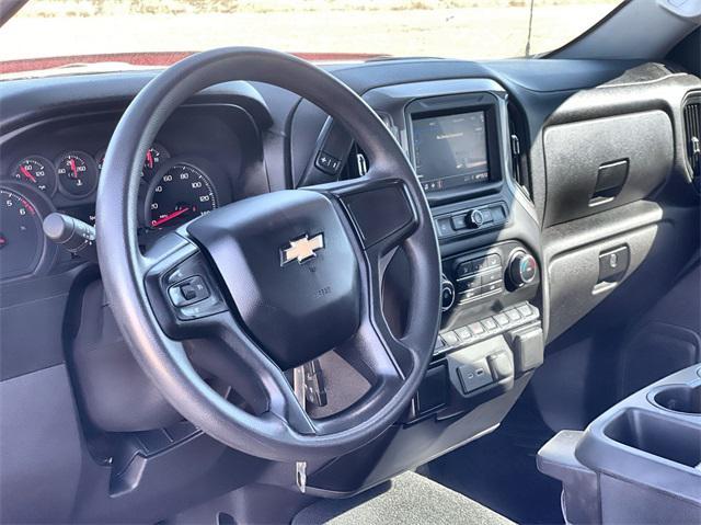 used 2022 Chevrolet Silverado 1500 car, priced at $29,991