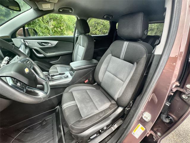 used 2023 Chevrolet Blazer car, priced at $25,500