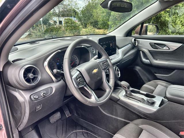 used 2023 Chevrolet Blazer car, priced at $25,500