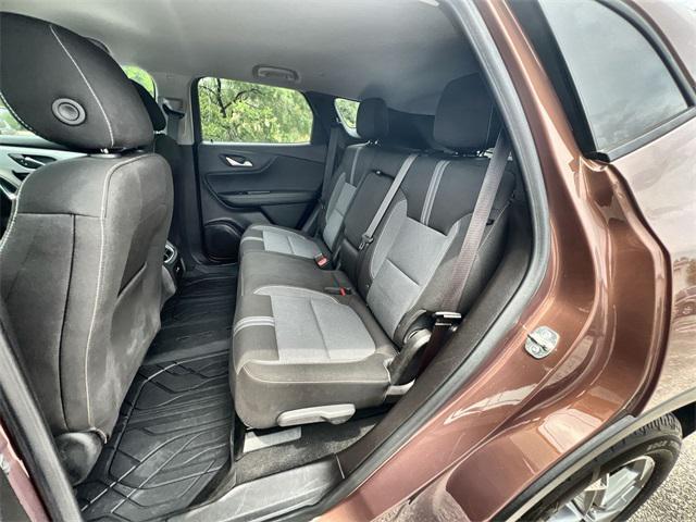 used 2023 Chevrolet Blazer car, priced at $25,500
