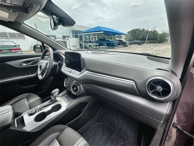 used 2023 Chevrolet Blazer car, priced at $25,500