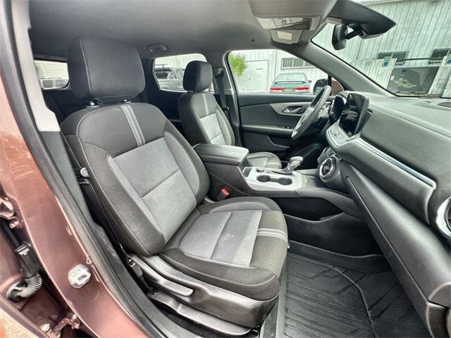 used 2023 Chevrolet Blazer car, priced at $25,500