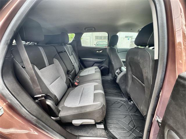 used 2023 Chevrolet Blazer car, priced at $25,500