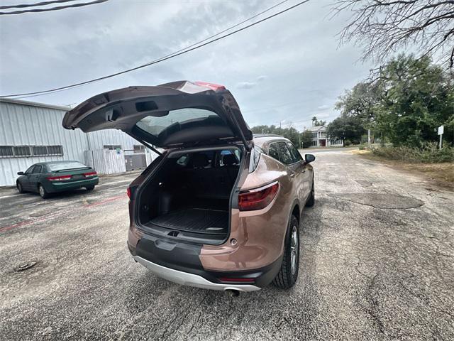 used 2023 Chevrolet Blazer car, priced at $25,500