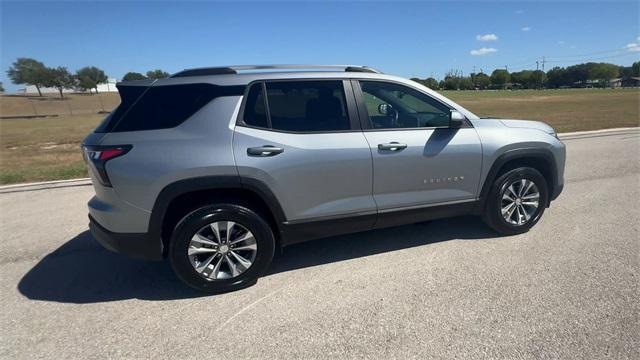 used 2025 Chevrolet Equinox car, priced at $27,000