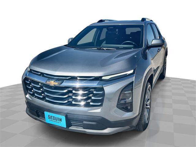 used 2025 Chevrolet Equinox car, priced at $27,000