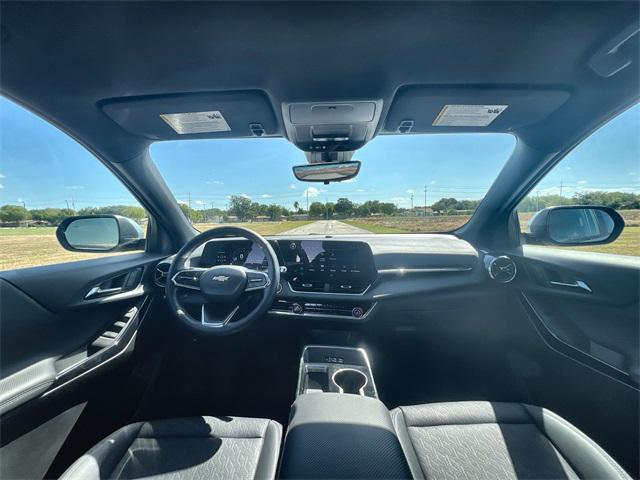 used 2025 Chevrolet Equinox car, priced at $27,000