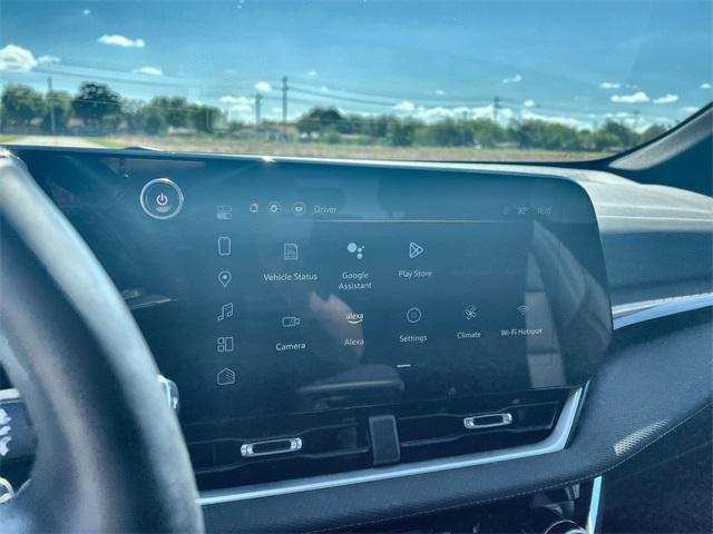 used 2025 Chevrolet Equinox car, priced at $27,000