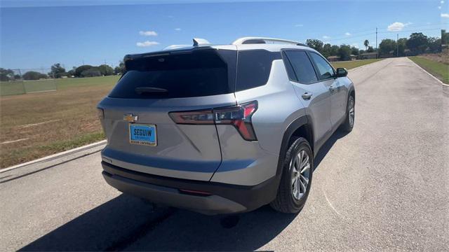 used 2025 Chevrolet Equinox car, priced at $27,000