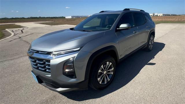 used 2025 Chevrolet Equinox car, priced at $27,000