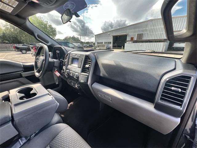 used 2018 Ford F-150 car, priced at $19,991