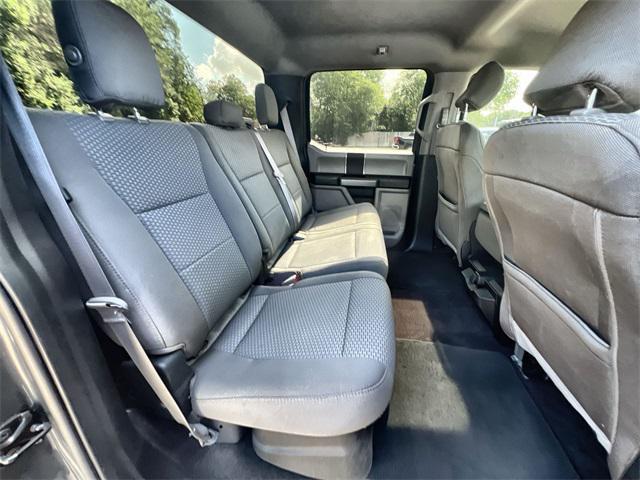 used 2018 Ford F-150 car, priced at $19,991