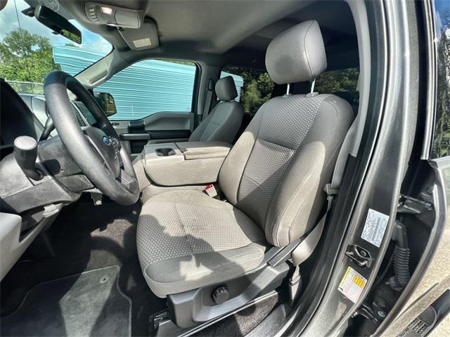 used 2018 Ford F-150 car, priced at $19,991