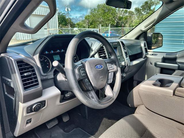 used 2018 Ford F-150 car, priced at $19,991