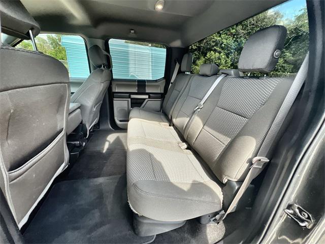 used 2018 Ford F-150 car, priced at $19,991