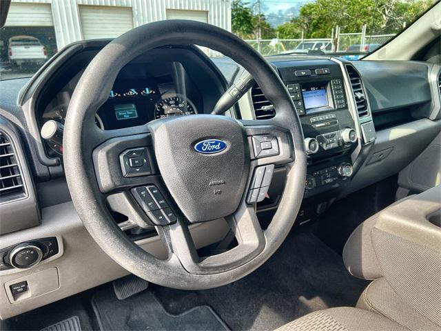 used 2018 Ford F-150 car, priced at $19,991