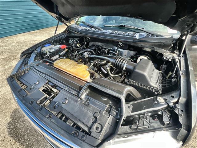 used 2018 Ford F-150 car, priced at $19,991