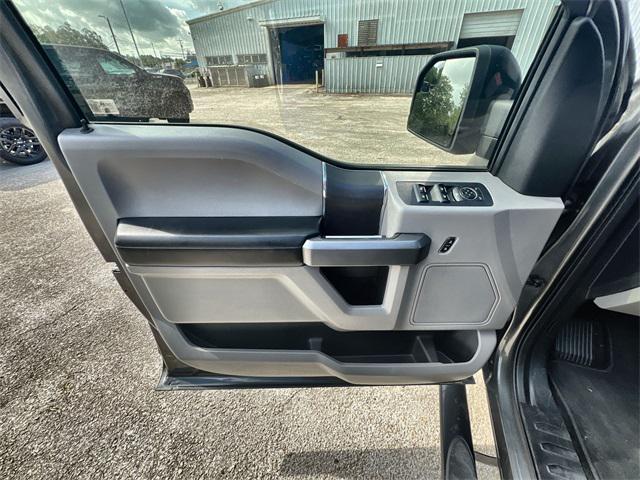 used 2018 Ford F-150 car, priced at $19,991