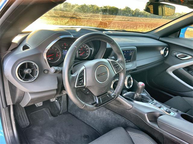 used 2023 Chevrolet Camaro car, priced at $42,002