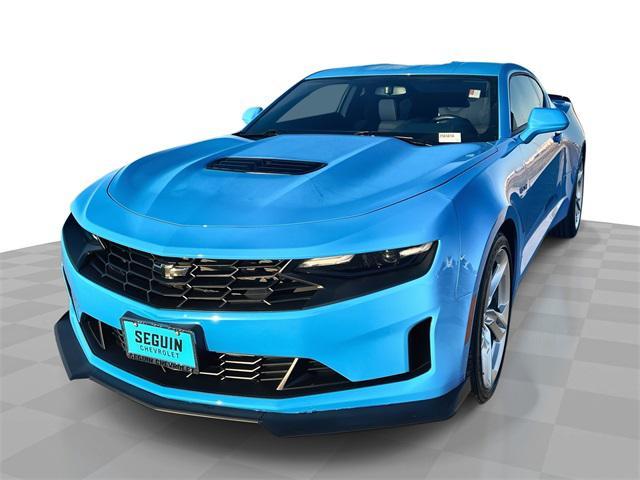 used 2023 Chevrolet Camaro car, priced at $42,002