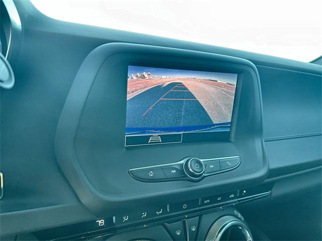 used 2023 Chevrolet Camaro car, priced at $42,002