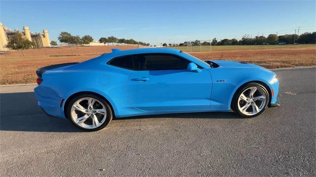used 2023 Chevrolet Camaro car, priced at $42,002