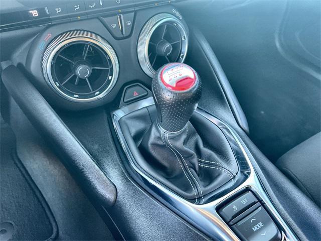 used 2023 Chevrolet Camaro car, priced at $42,002