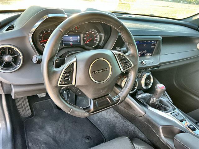 used 2023 Chevrolet Camaro car, priced at $42,002