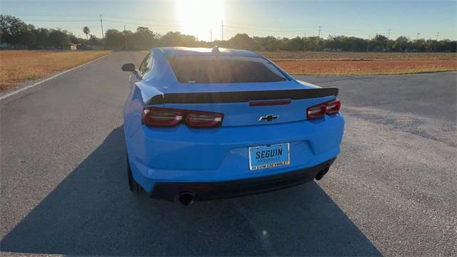 used 2023 Chevrolet Camaro car, priced at $42,002