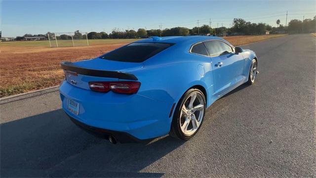 used 2023 Chevrolet Camaro car, priced at $42,002