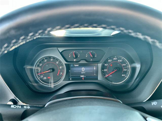 used 2023 Chevrolet Camaro car, priced at $42,002