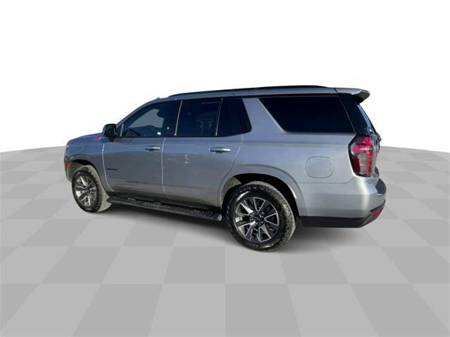 used 2023 Chevrolet Tahoe car, priced at $61,483