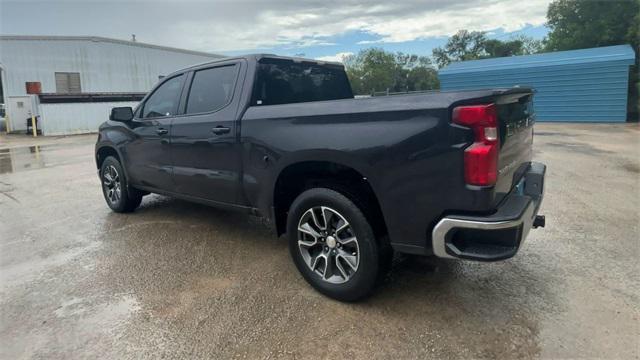 used 2023 Chevrolet Silverado 1500 car, priced at $35,000