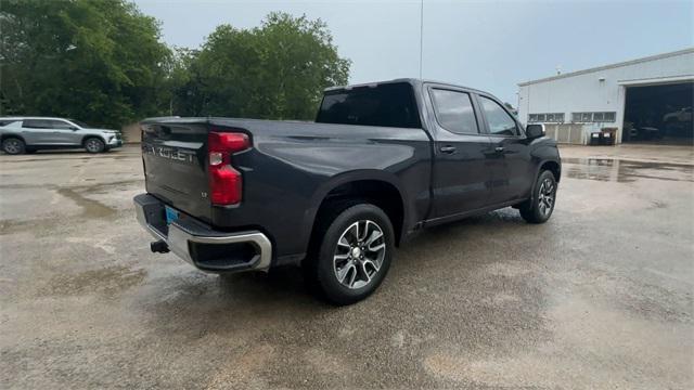 used 2023 Chevrolet Silverado 1500 car, priced at $35,000