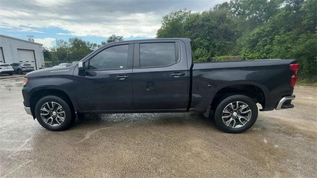 used 2023 Chevrolet Silverado 1500 car, priced at $35,000