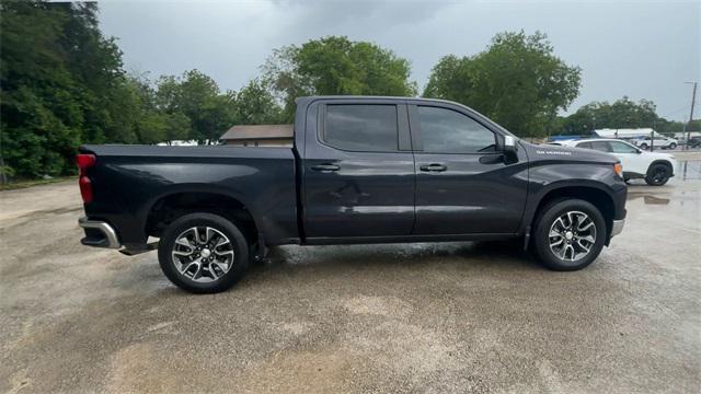 used 2023 Chevrolet Silverado 1500 car, priced at $35,000