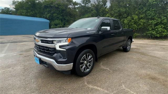 used 2023 Chevrolet Silverado 1500 car, priced at $35,000