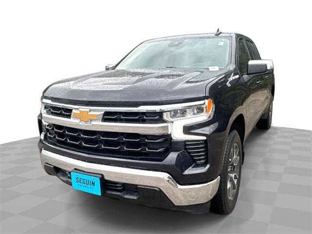used 2023 Chevrolet Silverado 1500 car, priced at $35,500