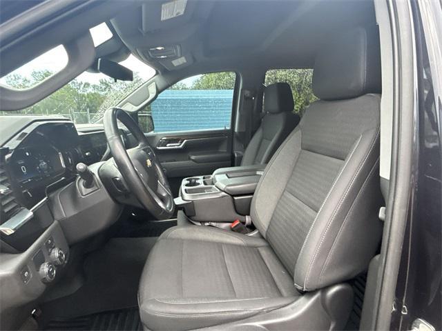 used 2023 Chevrolet Silverado 1500 car, priced at $35,000