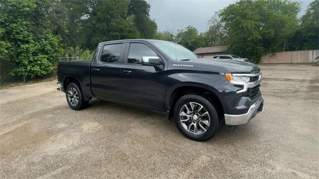 used 2023 Chevrolet Silverado 1500 car, priced at $35,000