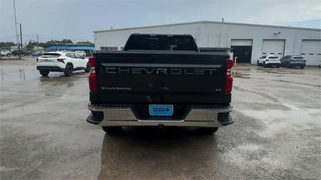 used 2023 Chevrolet Silverado 1500 car, priced at $35,000